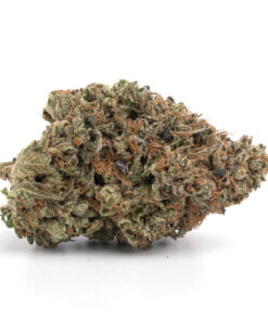 Platinum Bubba Kush Strain Information