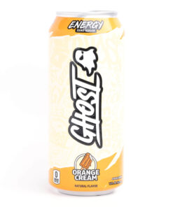 Ghost Orange Cream Energy Drink