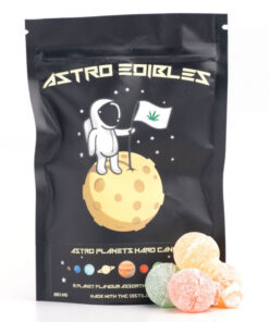 Astronaut Edibles