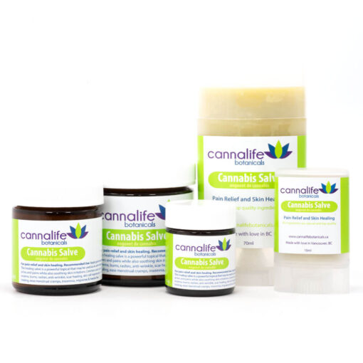 Cannabis Salve (Cannalife)