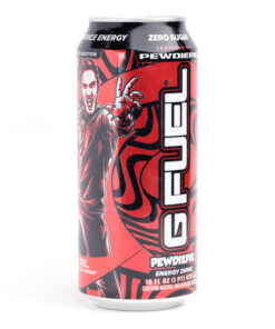 GFuel Pewdiepie Energy Drink