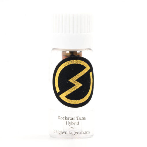 Rockstar Tuna Sauce Refill Cartridge (High Voltage Extracts)