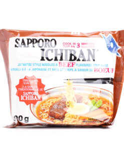 Ichiban Sapporo Noodles