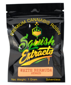 White Bermuda Rosin (Squish Extracts)