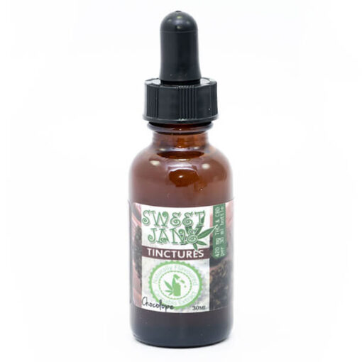 Chocolope 420mg 1:1 Tincture (Sweet Jane)