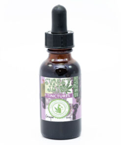 Grape 420mg 1:1 Tincture (Sweet Jane)