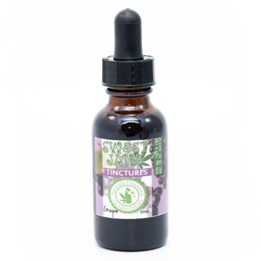 Grape 420mg 1:1 Tincture (Sweet Jane)