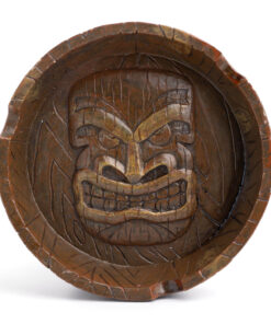 Tiki Ashtray