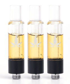 Top Shelf Glass Cartridges