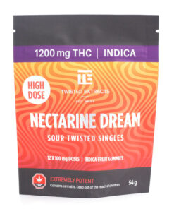 High Dose THC