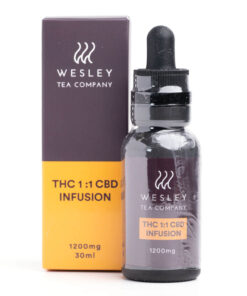 Balanced Tinctures