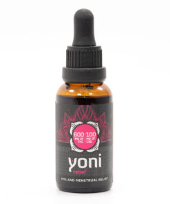 Yoni Relief Tincture (Mota)