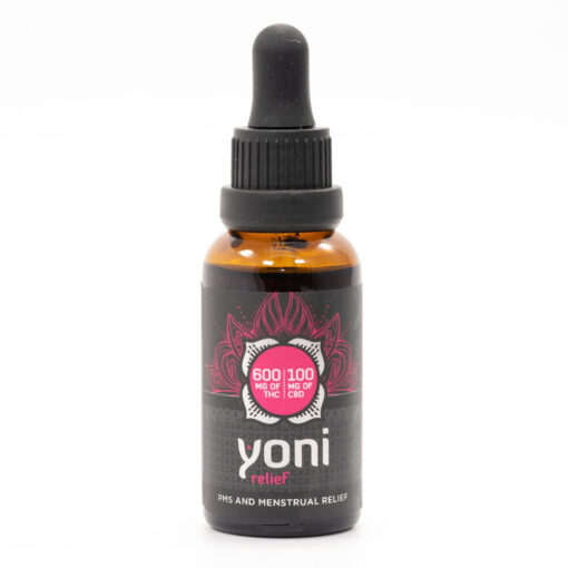 Yoni Relief Tincture (Mota)