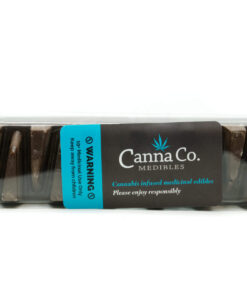 Coo Coo Ca Chew Bar 300mg THC (Canna Co. Medibles)