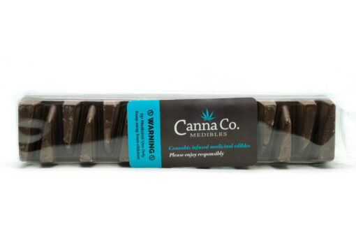 Coo Coo Ca Chew Bar 300mg THC (Canna Co. Medibles)