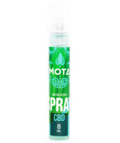 CBD Medicated Spray (Mota)