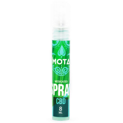 CBD Medicated Spray (Mota)